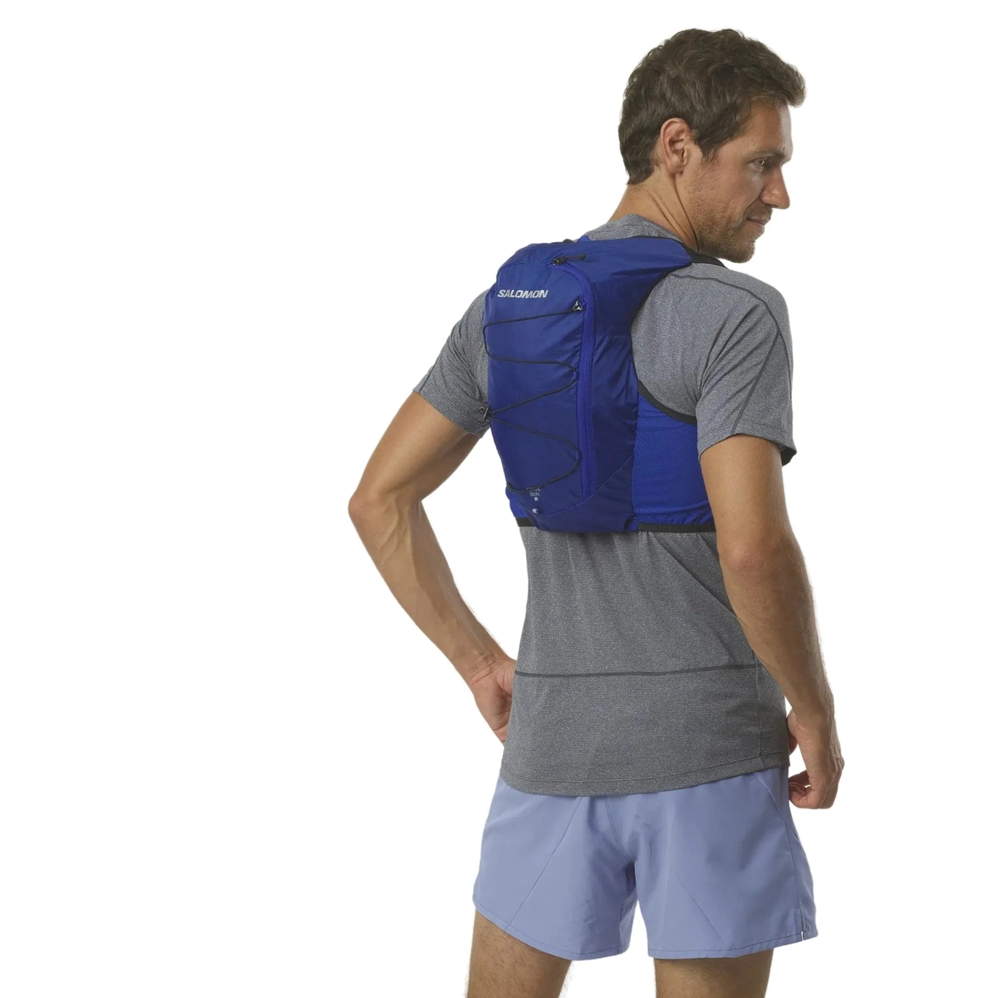 Salomon - Active Skin 8 Set Hydration Vest (Unisex)