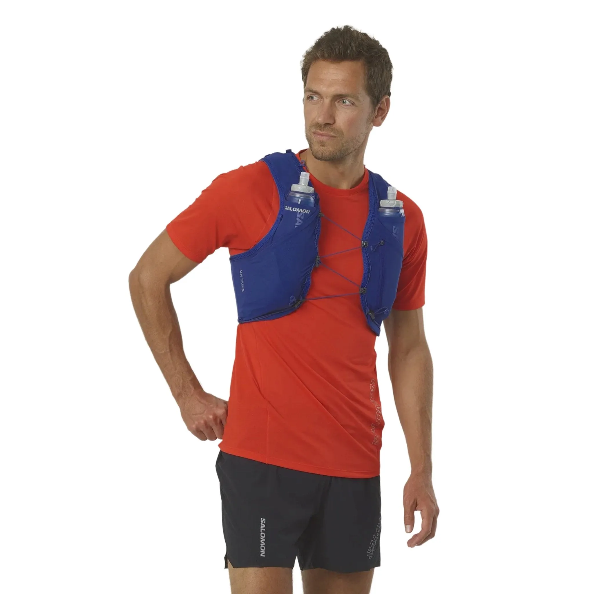Salomon - ADV Skin 5 Set Hydration Vest (Unisex)