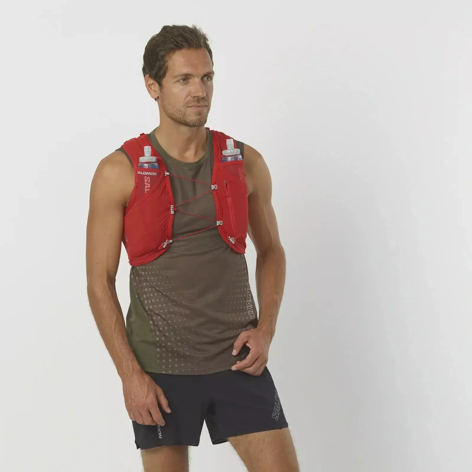 Salomon - ADV Skin 5 Set Hydration Vest (Unisex)