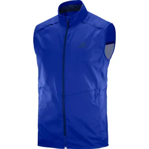 Salomon Men's Agile Wind Vest