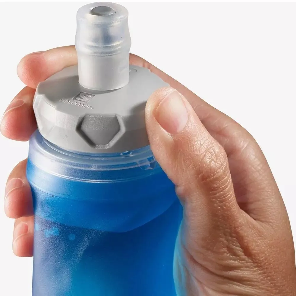 Salomon - Soft Flask 500ml/17oz Speed 42mm Clear Blue