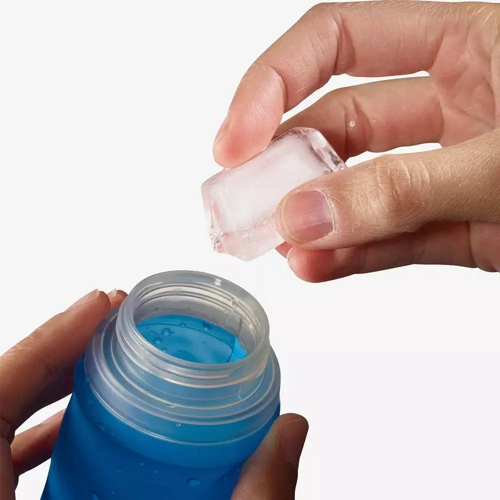 Salomon - Soft Flask 500ml/17oz Speed 42mm Clear Blue
