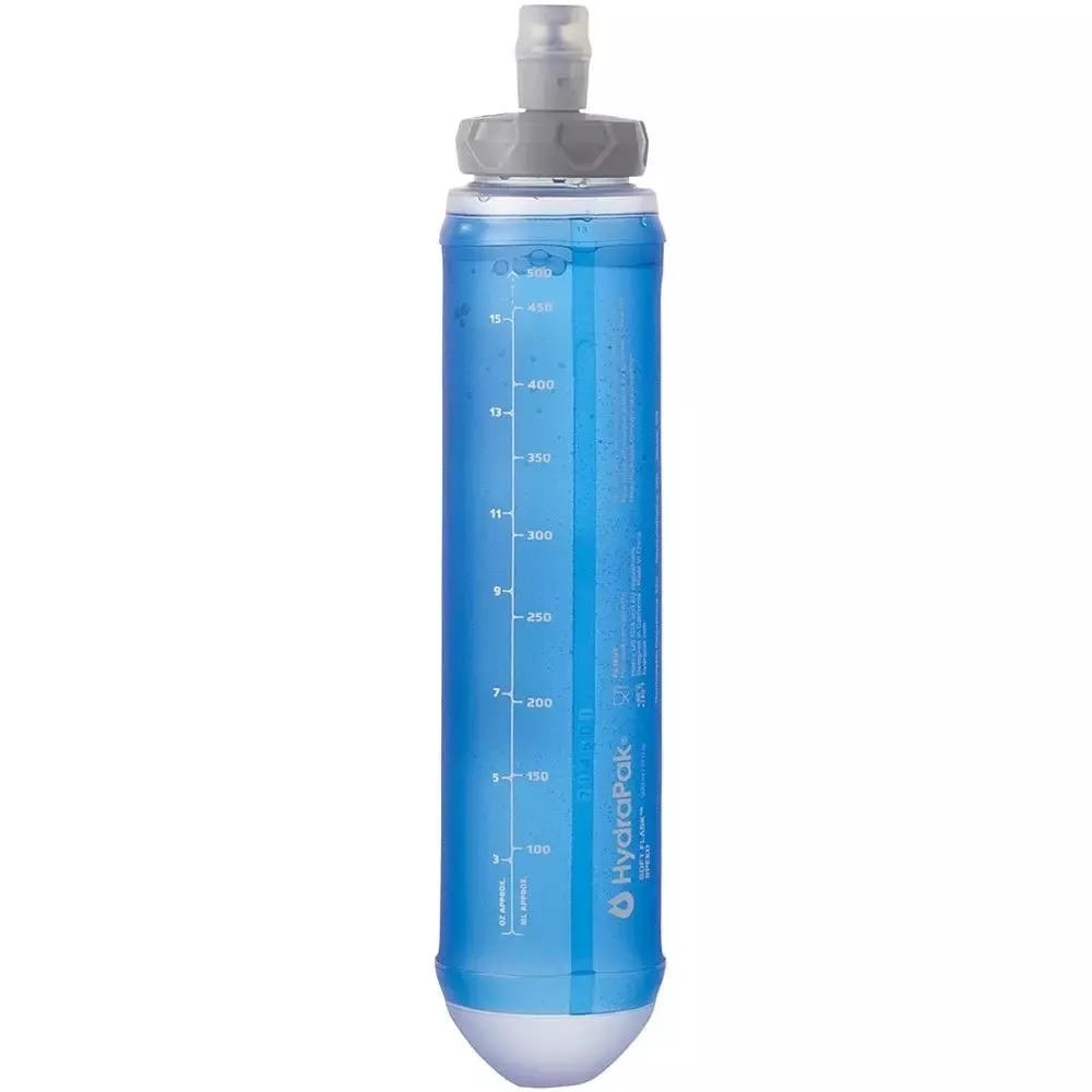 Salomon - Soft Flask 500ml/17oz Speed 42mm Clear Blue
