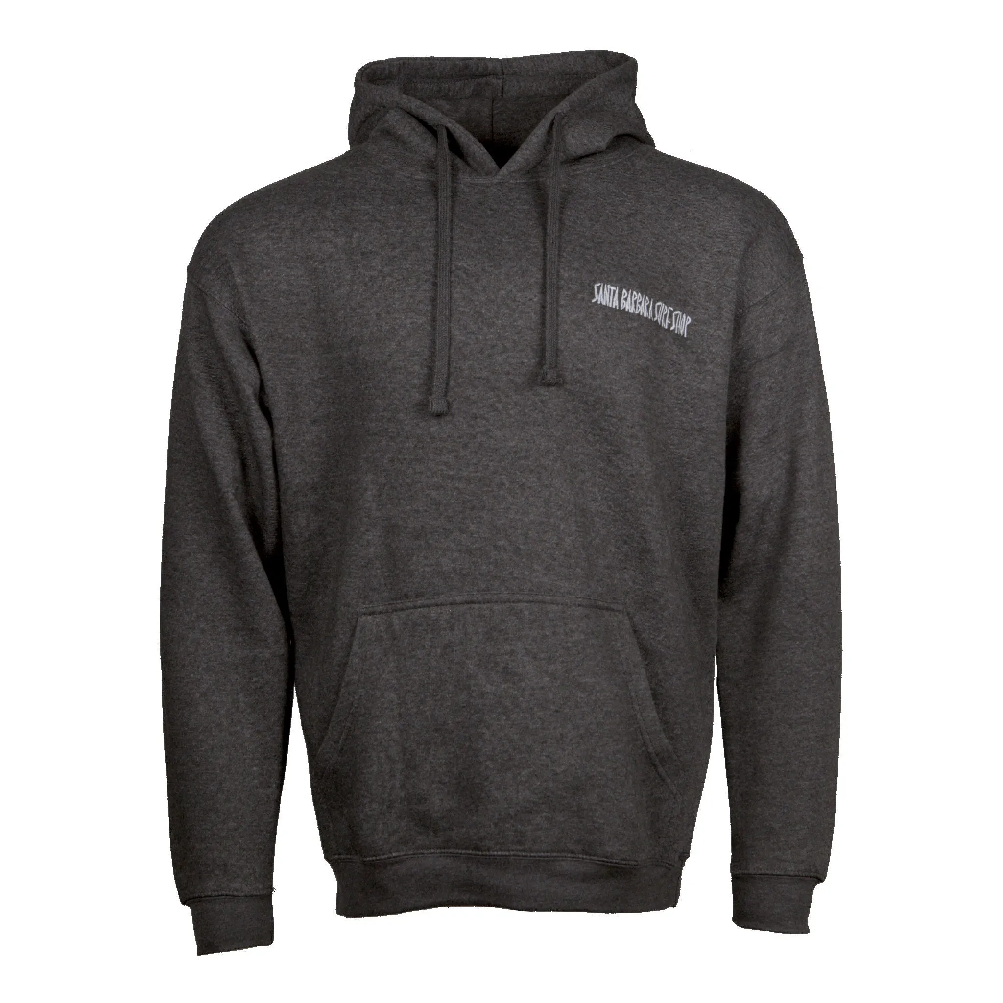 Santa Barbara Surf Shop Applique Sweatshirt