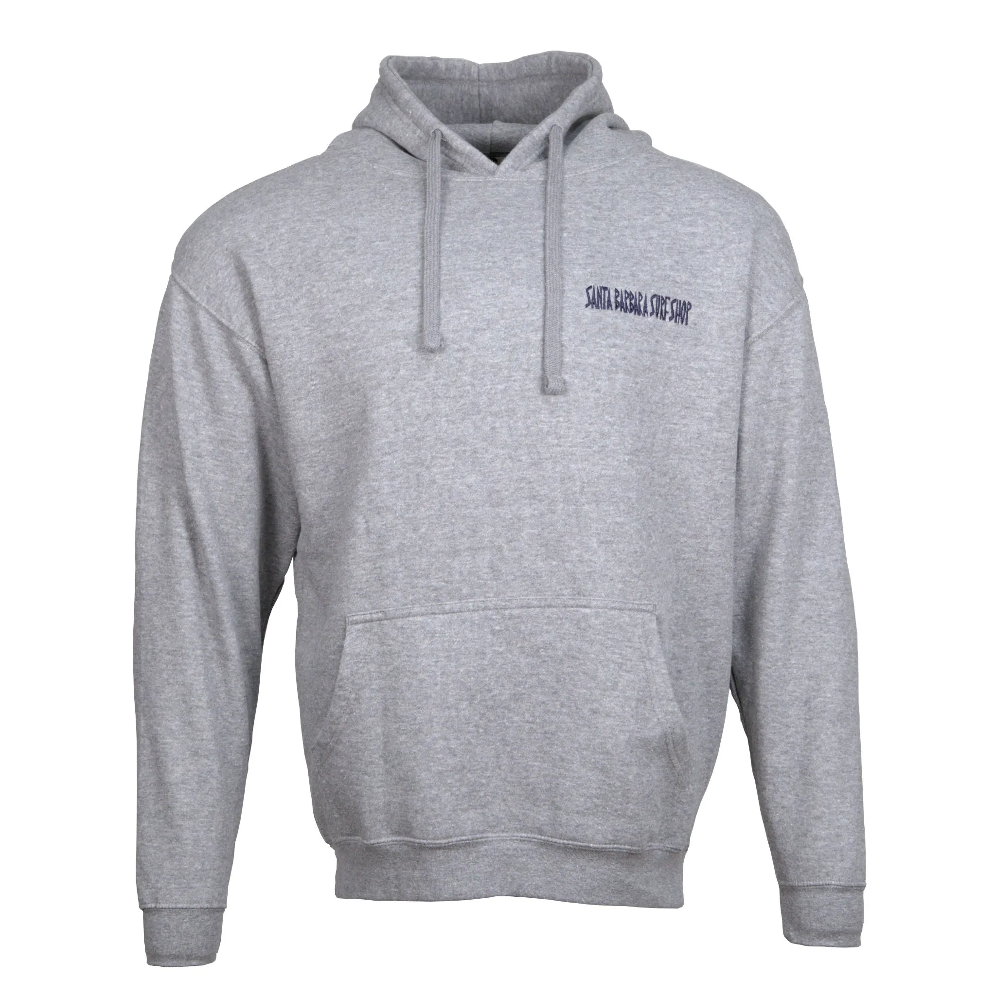 Santa Barbara Surf Shop Applique Sweatshirt