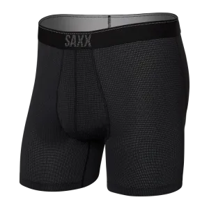 Saxx Quest Quick-Dry Boxer Brief Fly