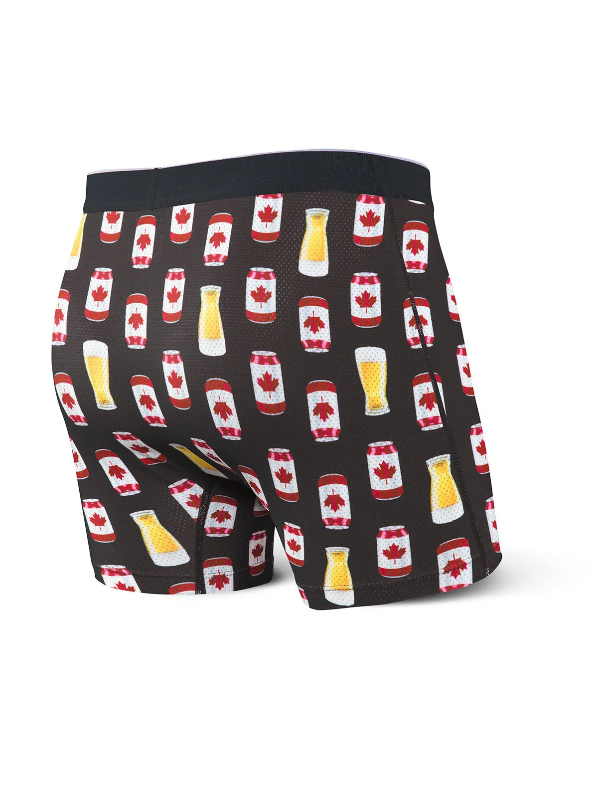 SAXX Volt Boxer Brief Canadian Lager