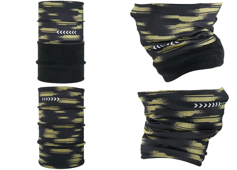 Schlauchschal Sport </br> Khaki