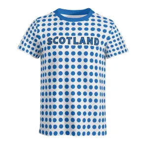 Scotland T-Shirt - High Quality, Breathable, and Comfortable