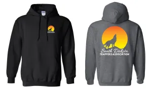 SDTA Hooded Sweatshirts