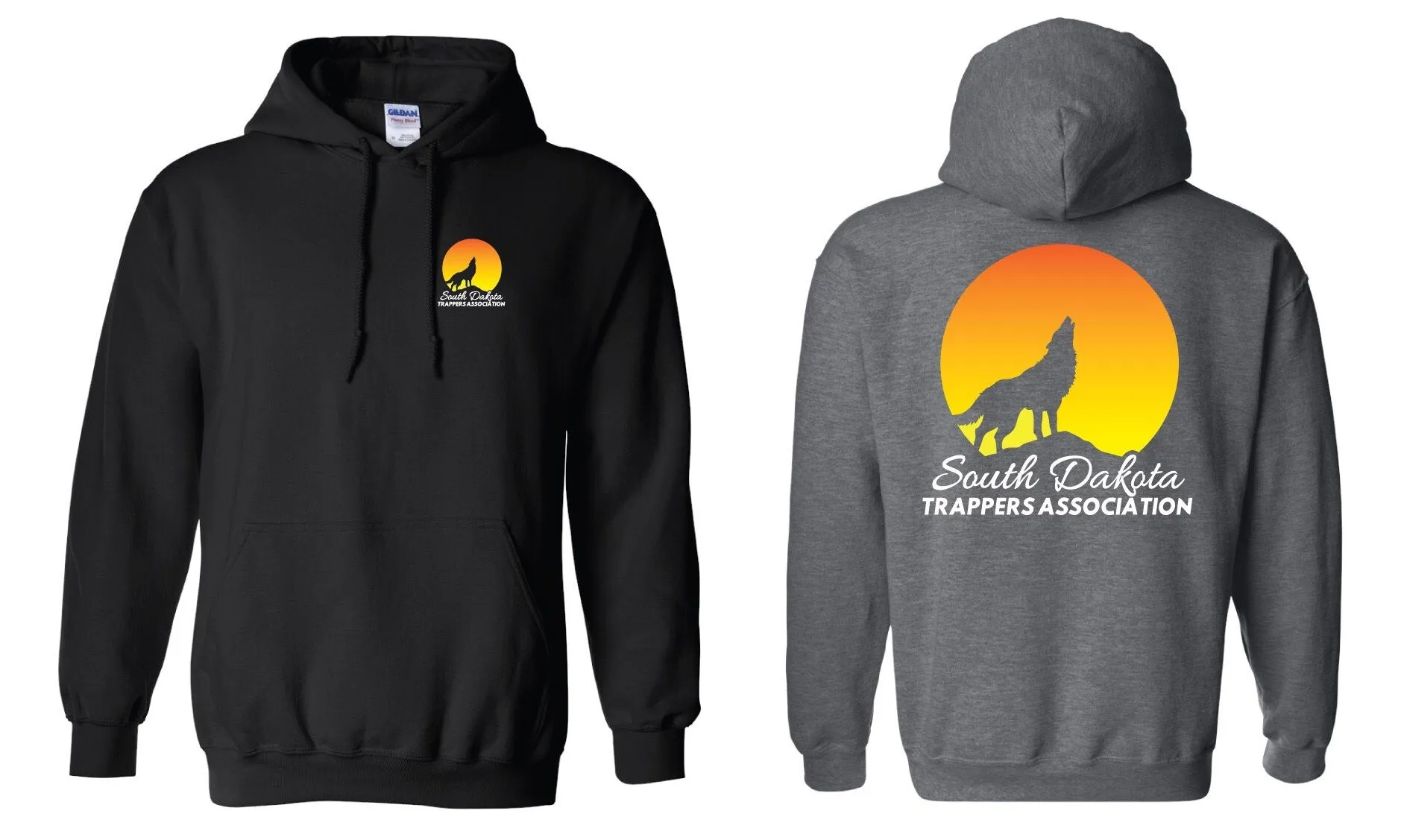 SDTA Hooded Sweatshirts