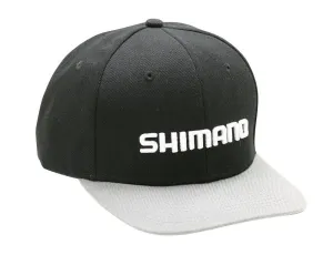Shimano Kids Flat Peak Corporate Cap