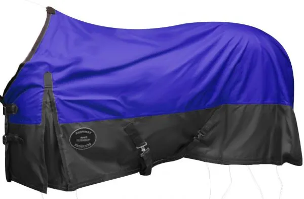 Showman 1200D Turnout Sheet 75203