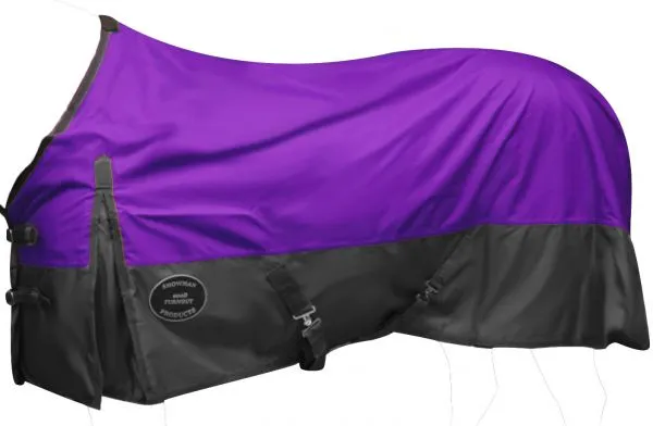 Showman 1200D Turnout Sheet 75203
