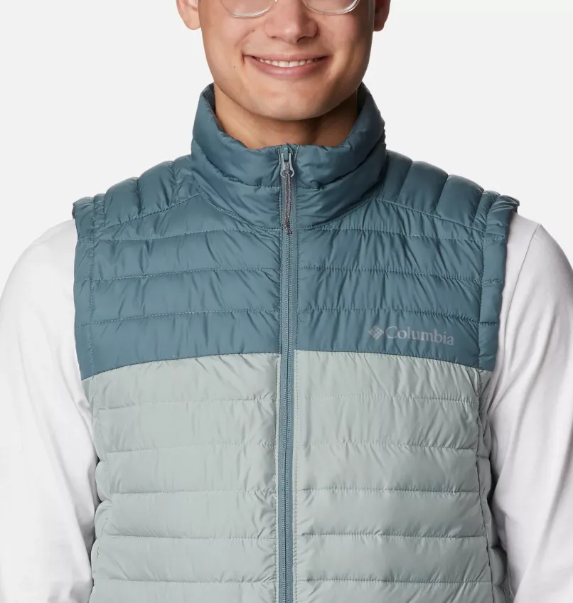 SILVER FALLS VEST