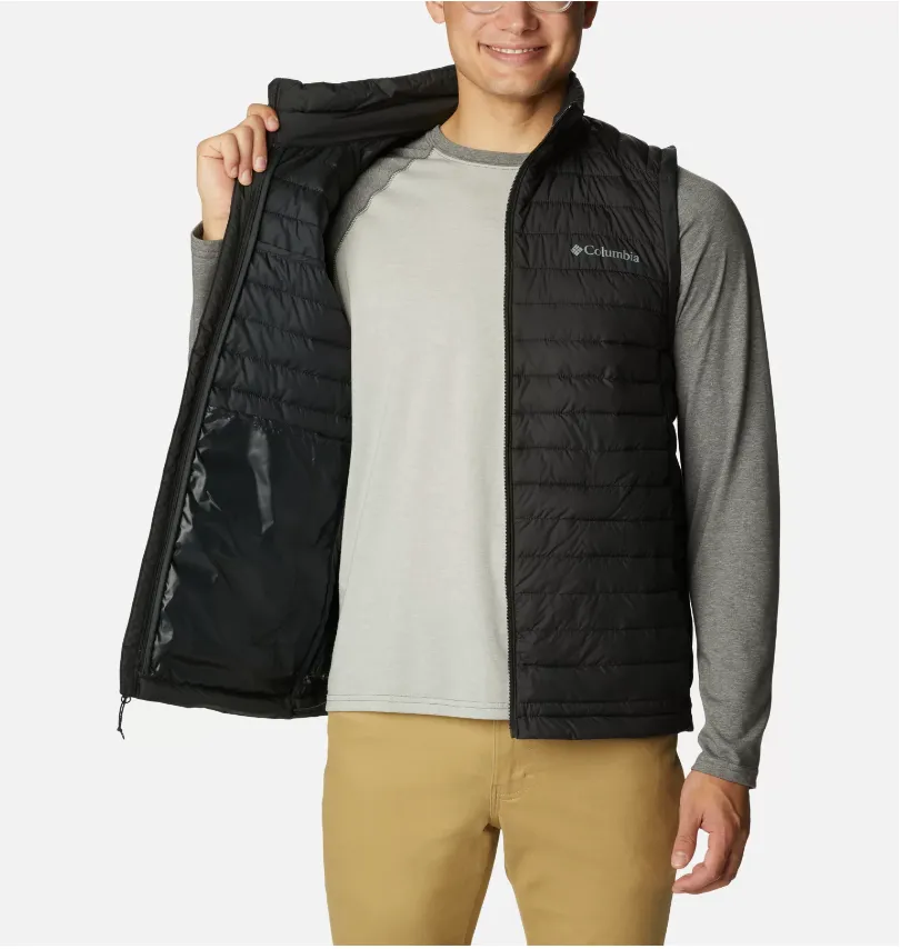 SILVER FALLS VEST