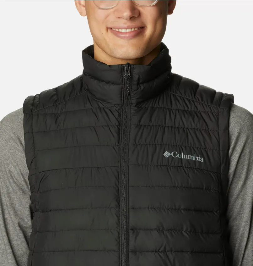 SILVER FALLS VEST