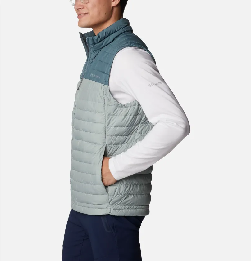 SILVER FALLS VEST