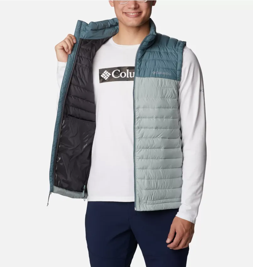 SILVER FALLS VEST