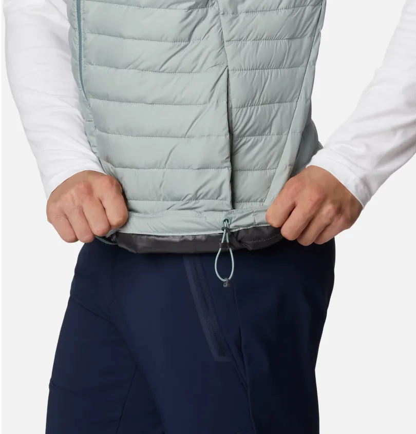 SILVER FALLS VEST