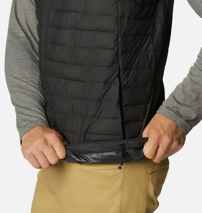 SILVER FALLS VEST