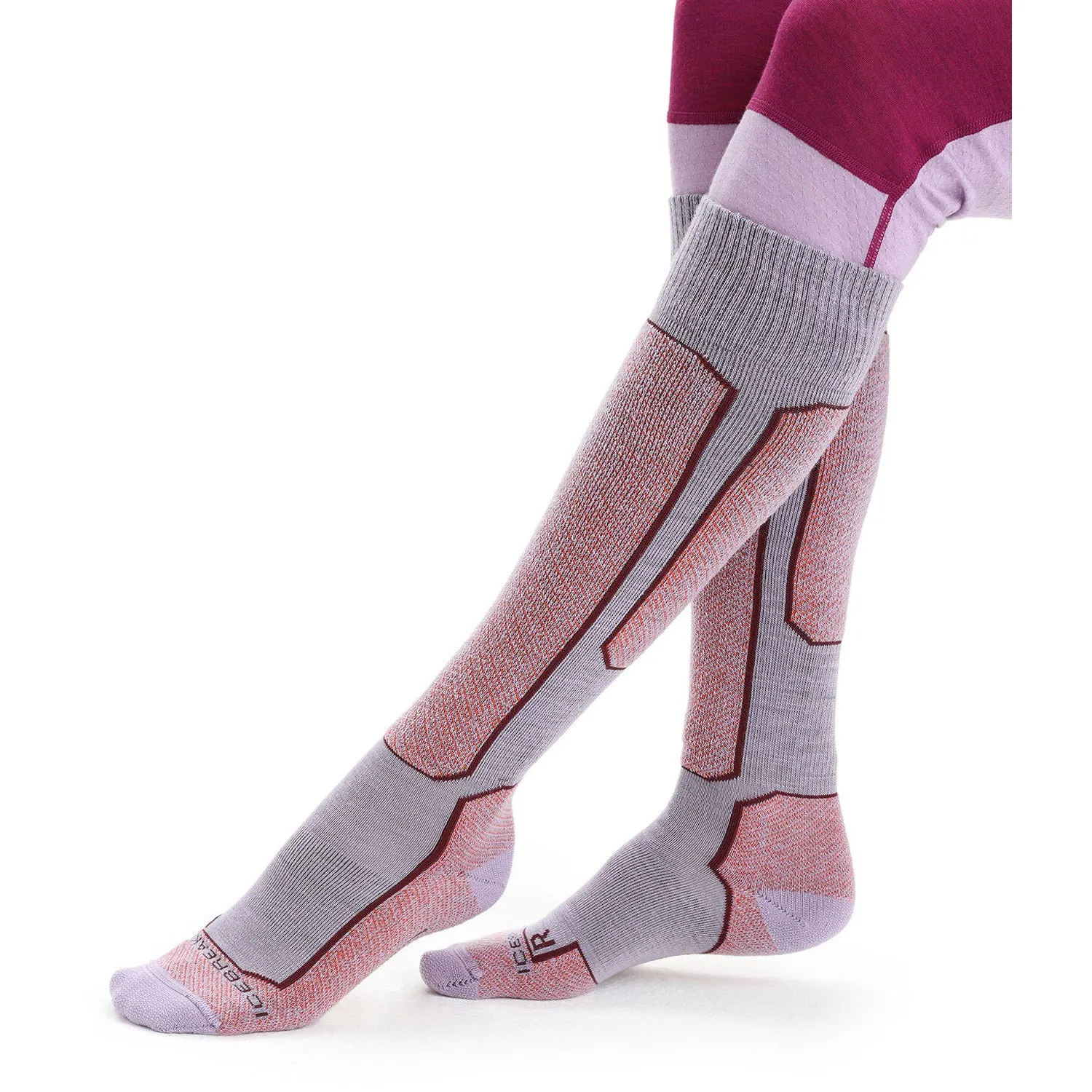 Ski  Light Over-the-Calf Womens Sock