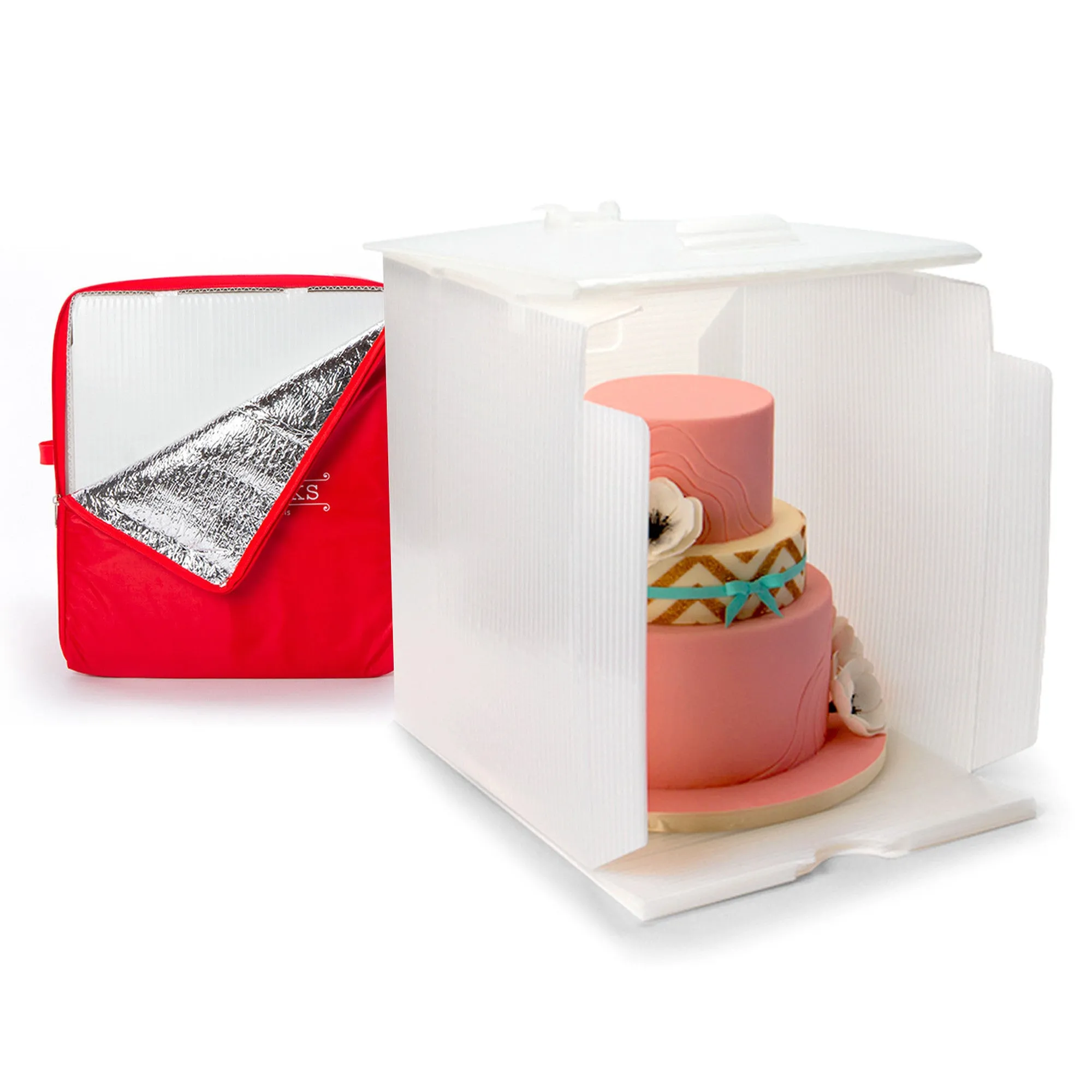 Small Cake Porter™ Set