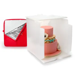 Small Cake Porter™ Set