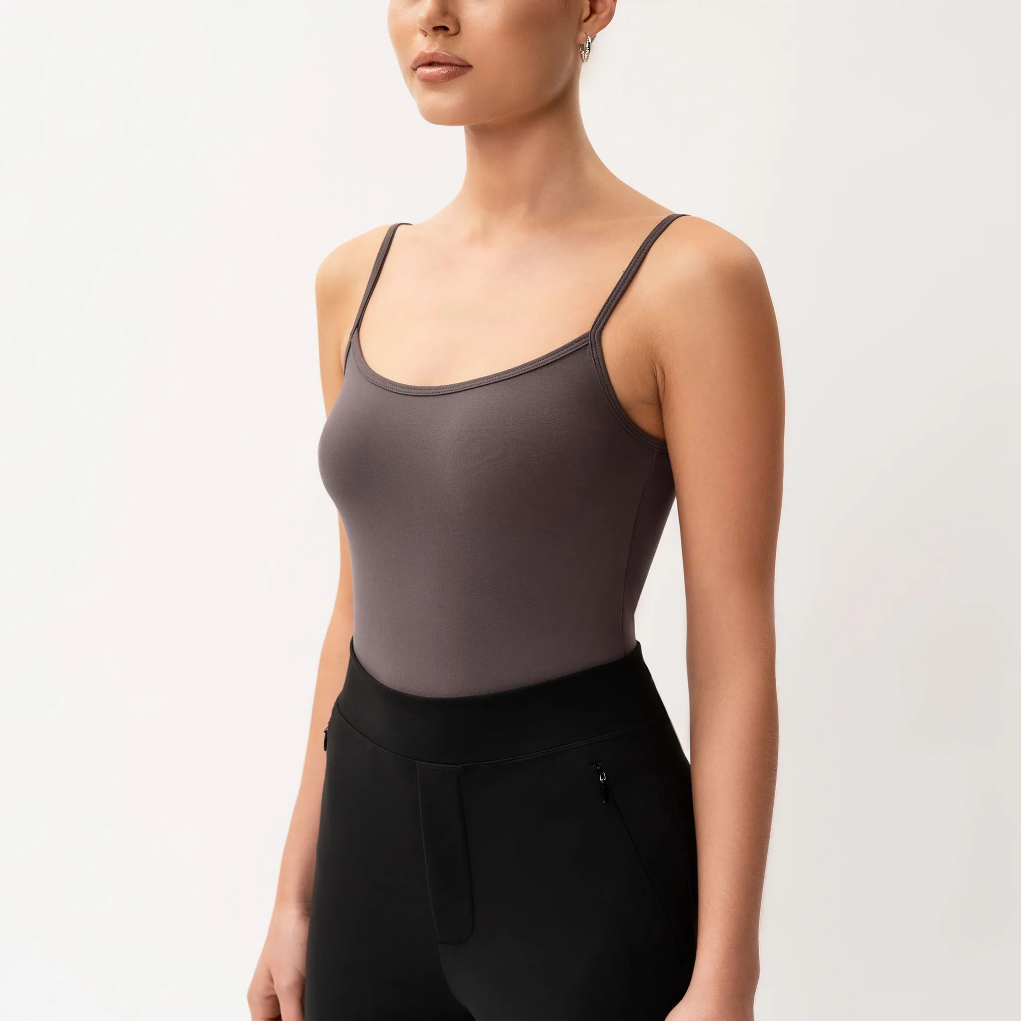 Soft Strappy Tank