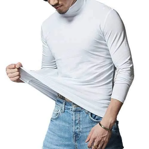 Solid Color Breathable Casual T-shirt