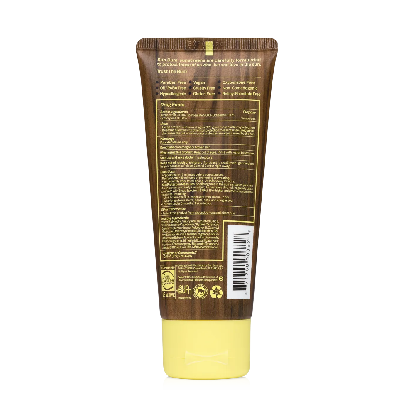 SPF 30 ORIGINAL SUNSCREEN LOTION