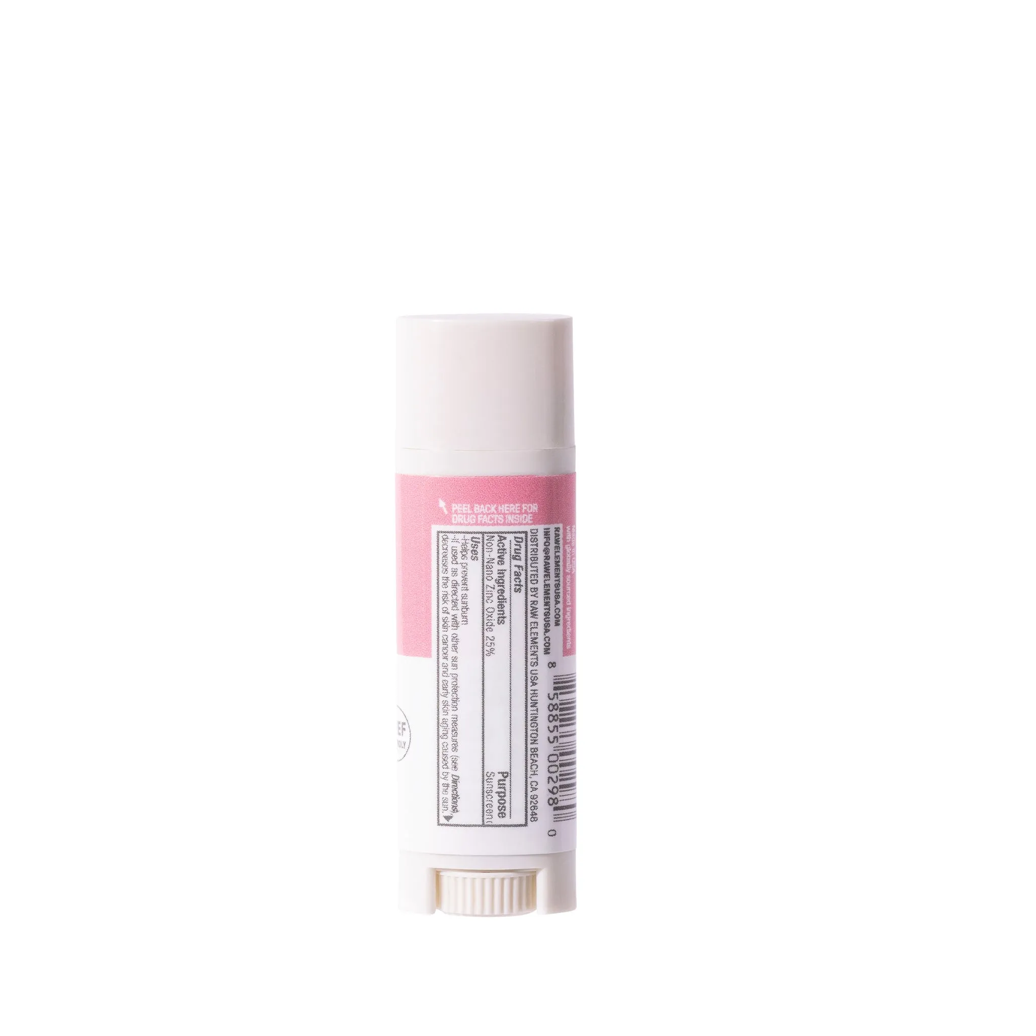 SPF 30 TINTED LIP SUN KISSED .15 oz