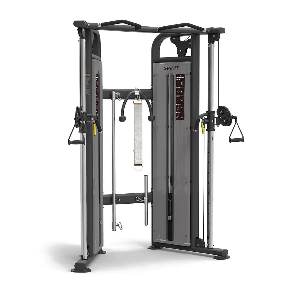 Spirit Fitness Functional Trainer with Training Pad