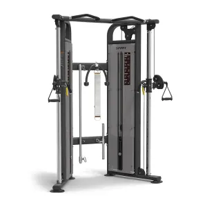 Spirit Fitness Functional Trainer with Training Pad