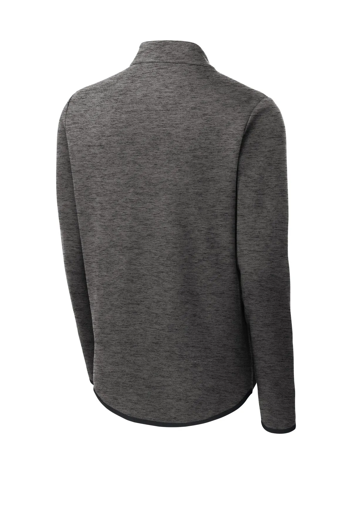 Sport-Tek  Triumph 1/4-Zip Pullover ST281 Dark Grey Heather