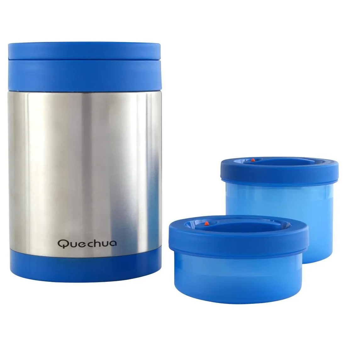 Stainless Steel Isothermal Food Box - 2L