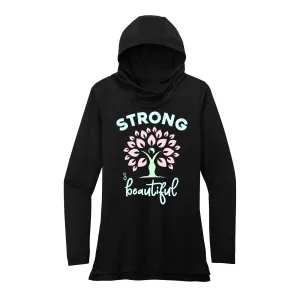 Strong is Beautiful OG Performance Hoodie
