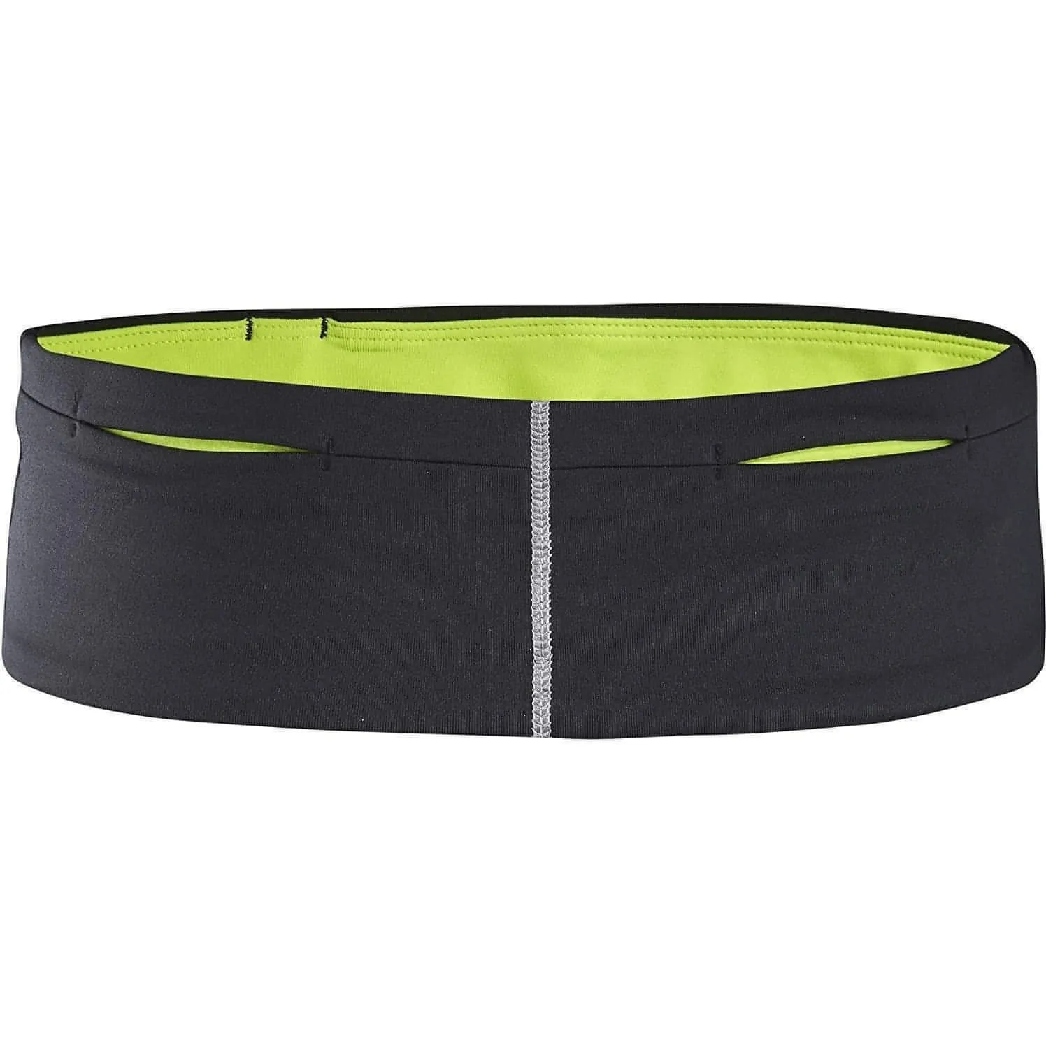 Sub Sports Core Waist Running Belt - Black