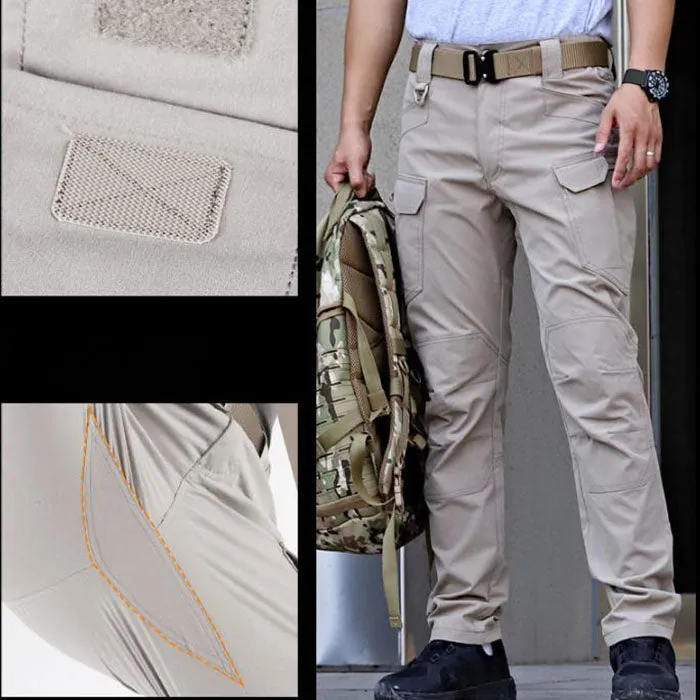 Summer Outdoor Quick-drying  Men's Pants