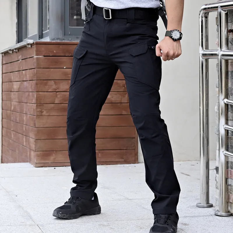 Summer Outdoor Quick-drying  Men's Pants