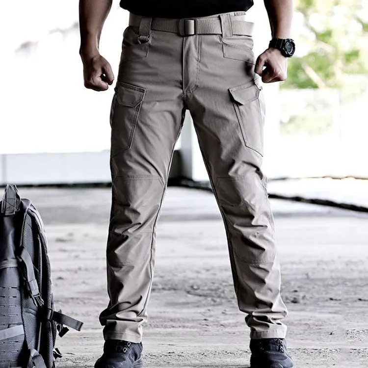 Summer Outdoor Quick-drying  Men's Pants
