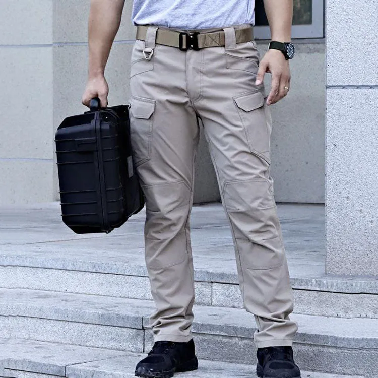 Summer Outdoor Quick-drying  Men's Pants