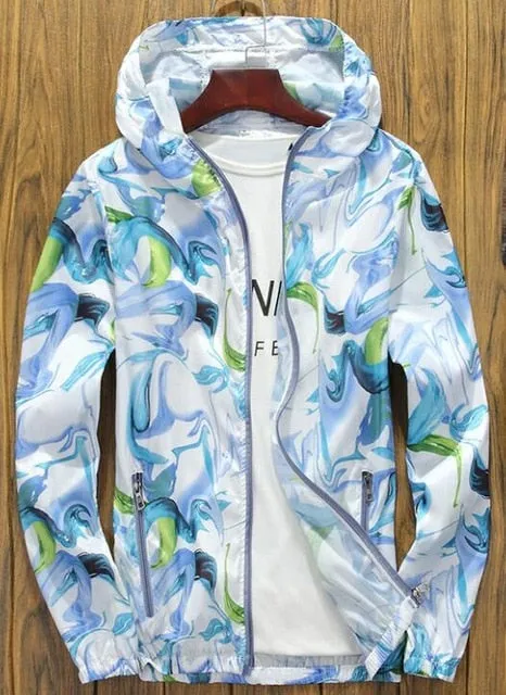 Summer women Quick Dry Sun Protection jacket