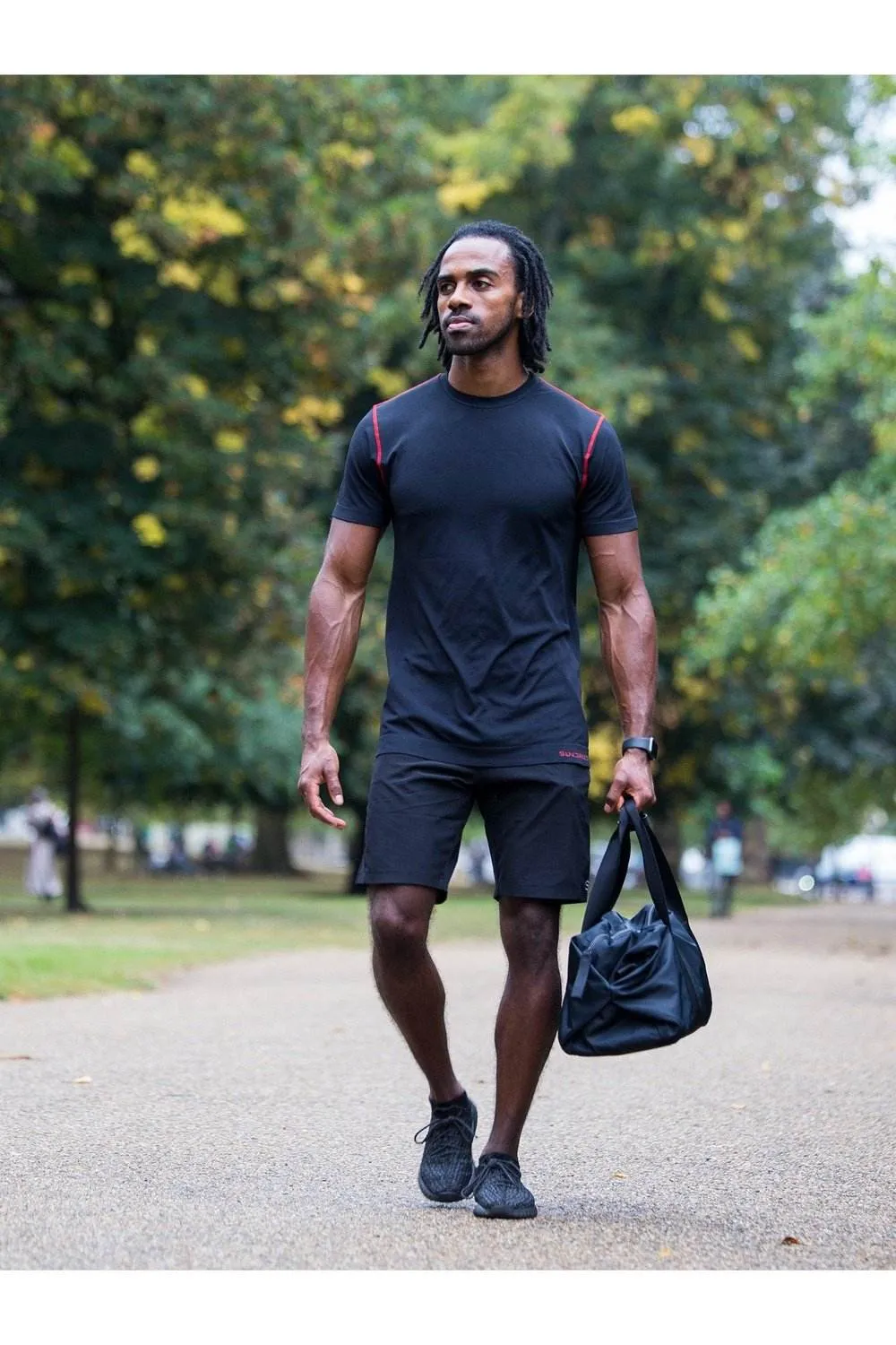 Sundried Eco Tech Men's Fitness Top