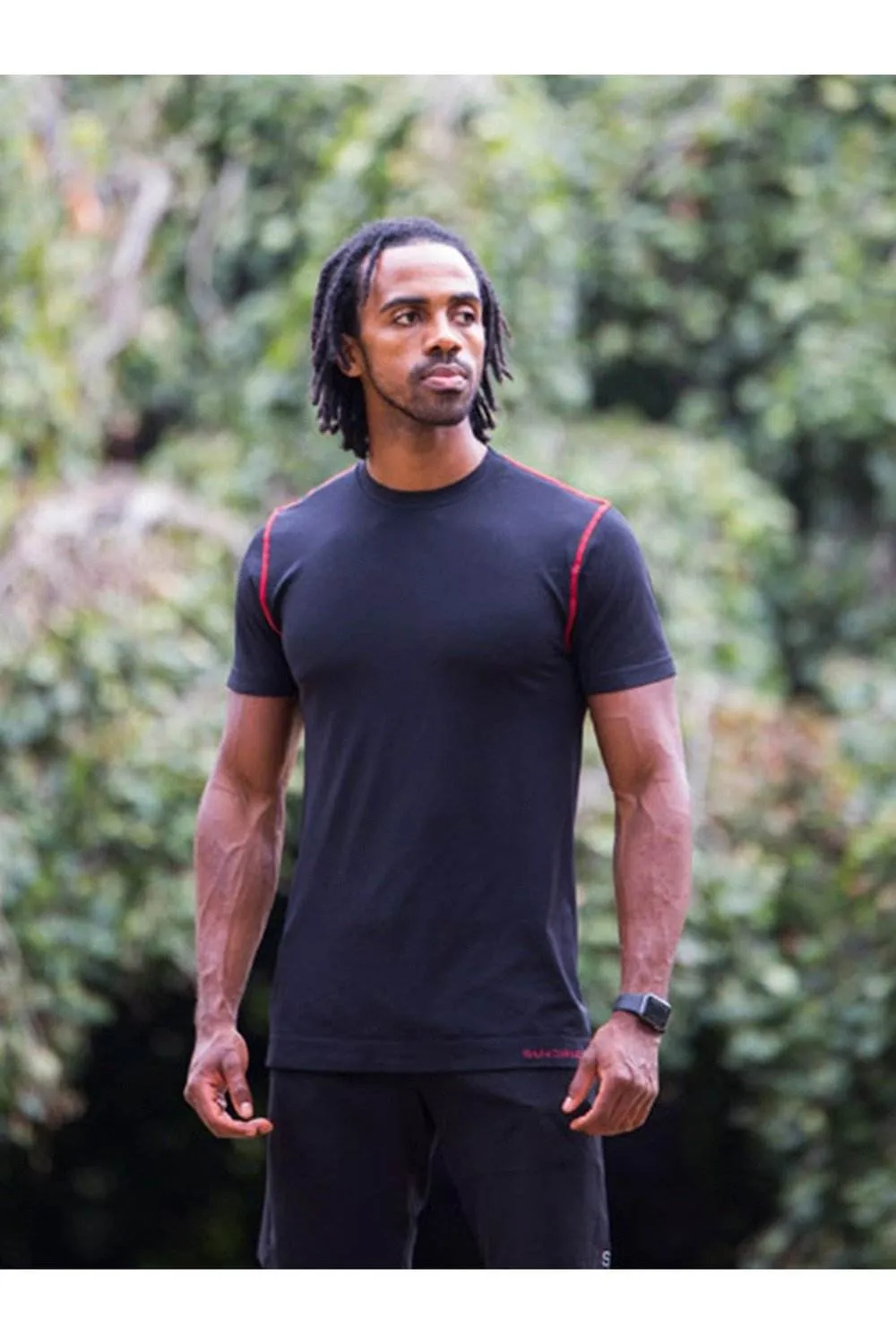 Sundried Eco Tech Men's Fitness Top
