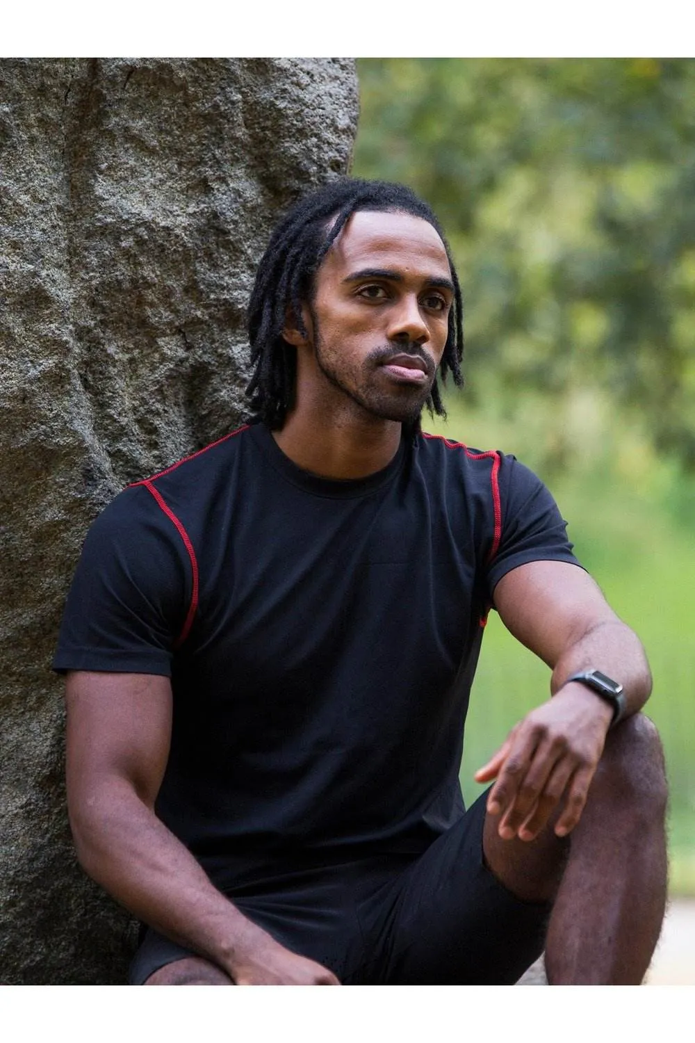 Sundried Eco Tech Men's Fitness Top
