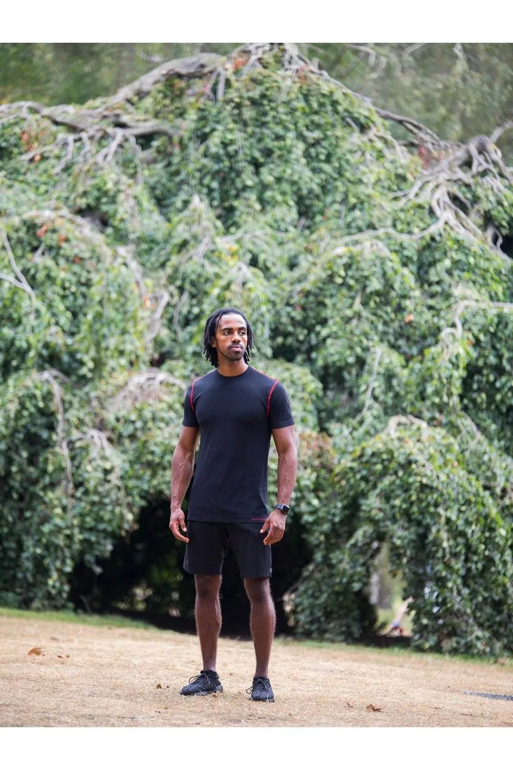 Sundried Eco Tech Men's Fitness Top