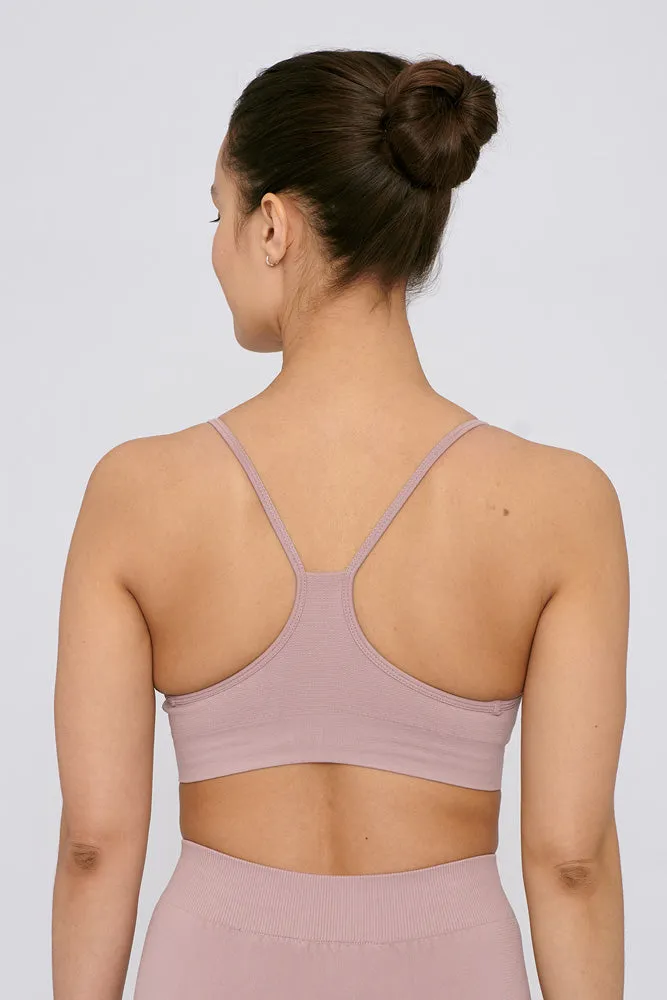 Sustainable Seamless Active Bra