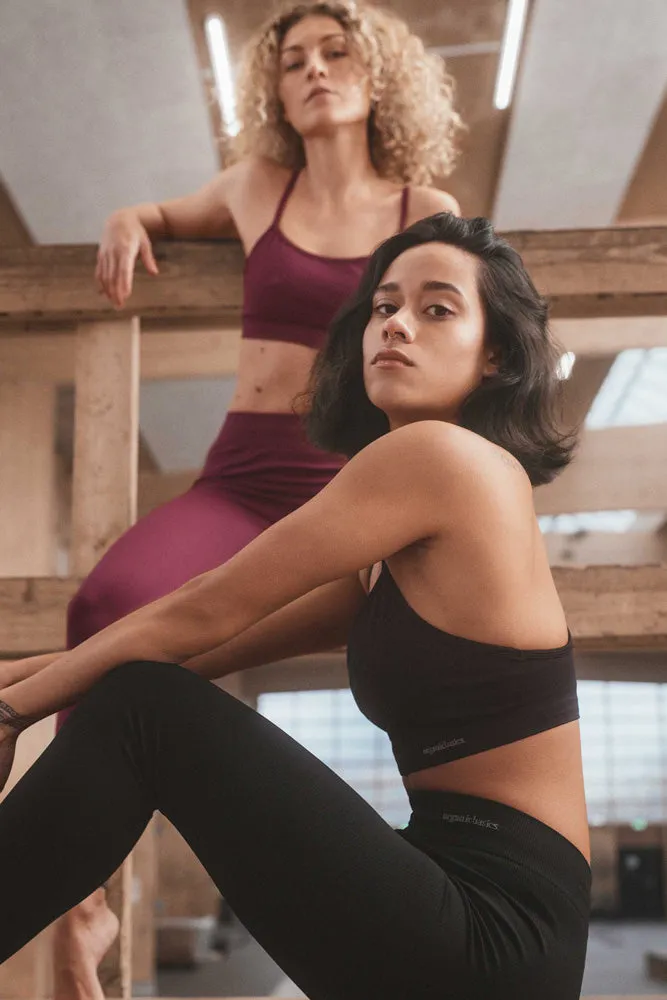 Sustainable Seamless Active Bra