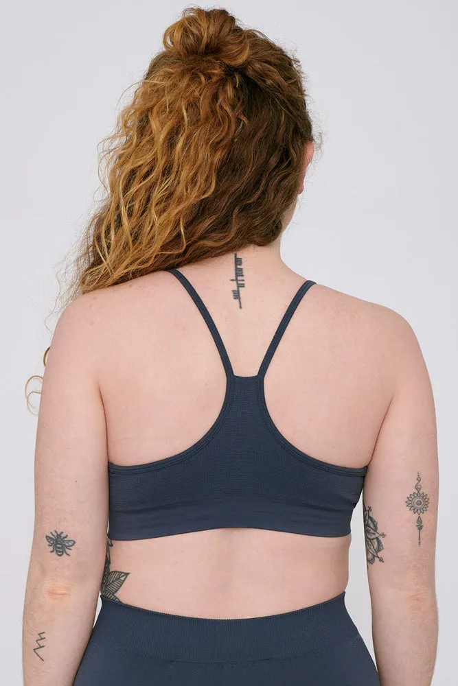 Sustainable Seamless Active Bra